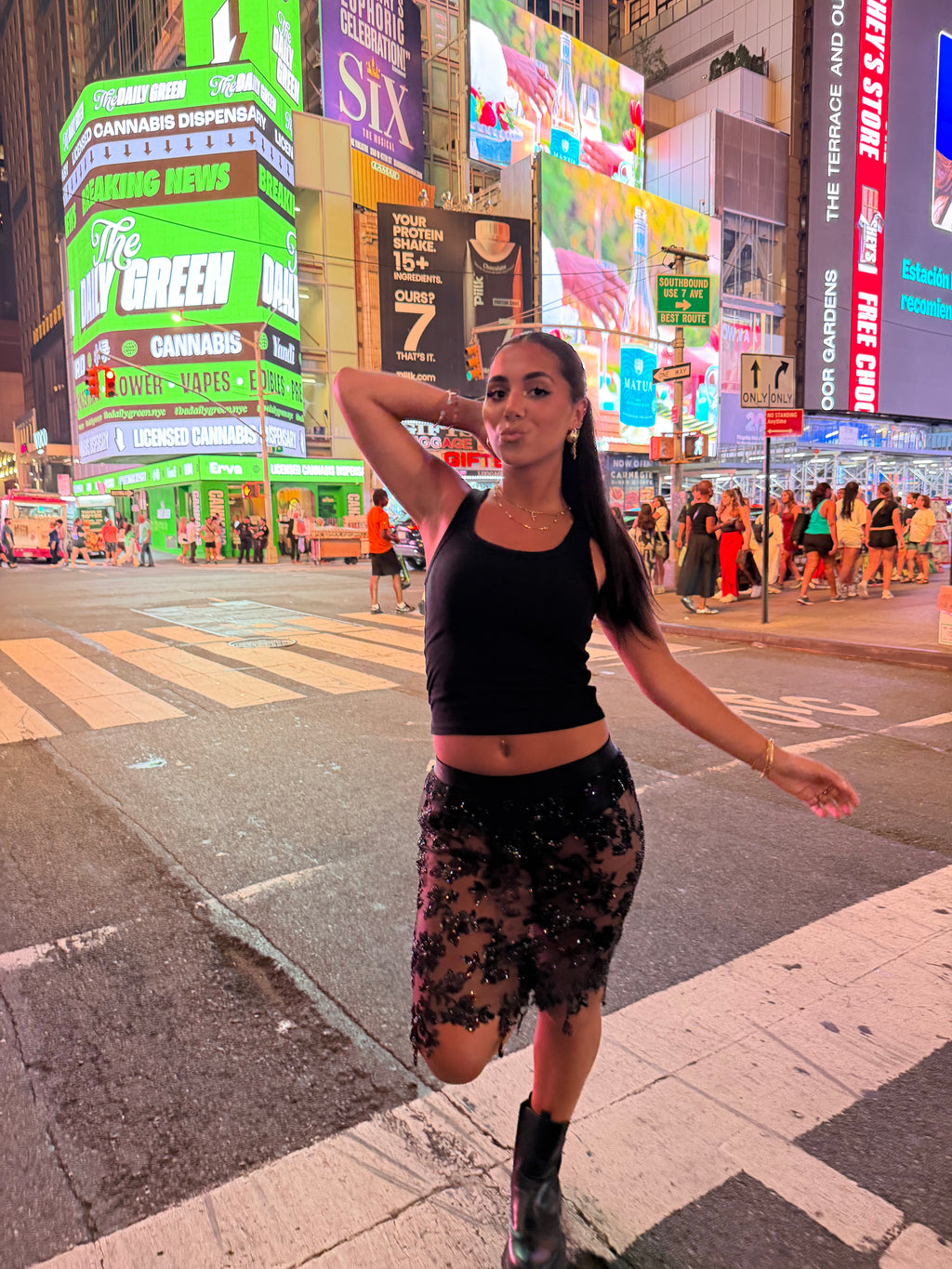 The Times Sq
