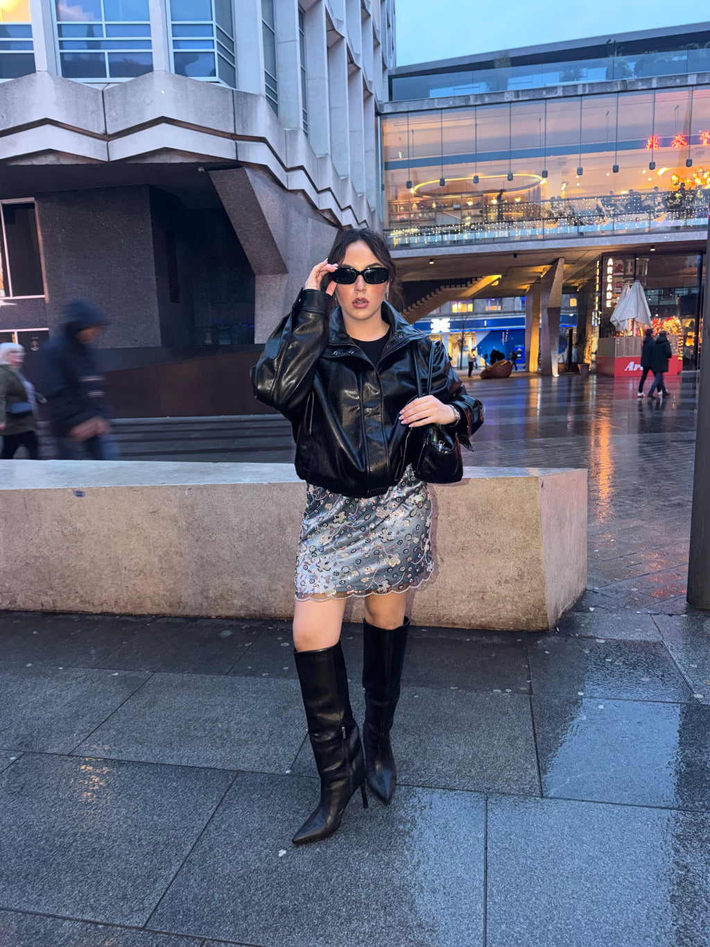 TERESA SKIRT