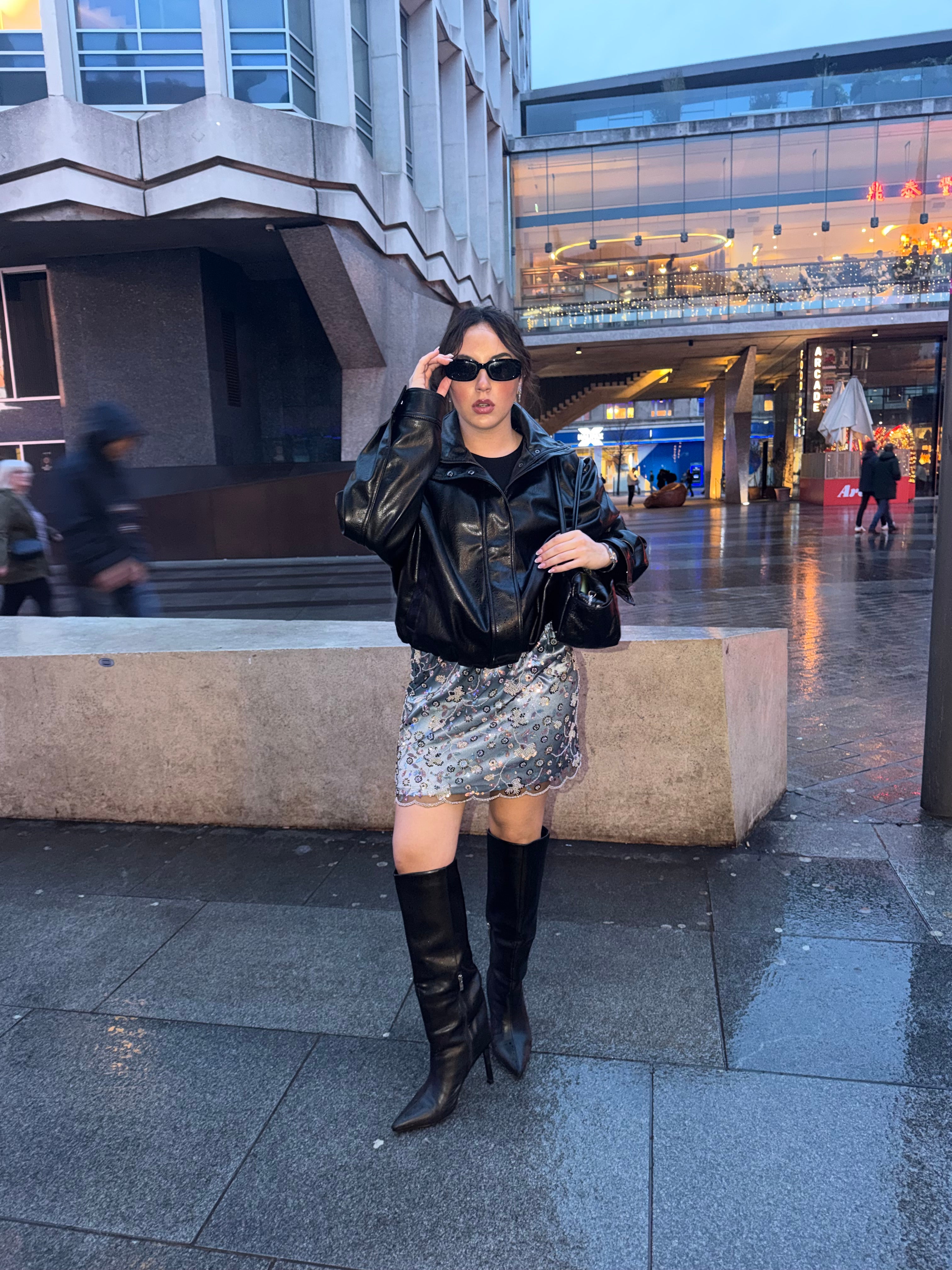 TERESA SKIRT