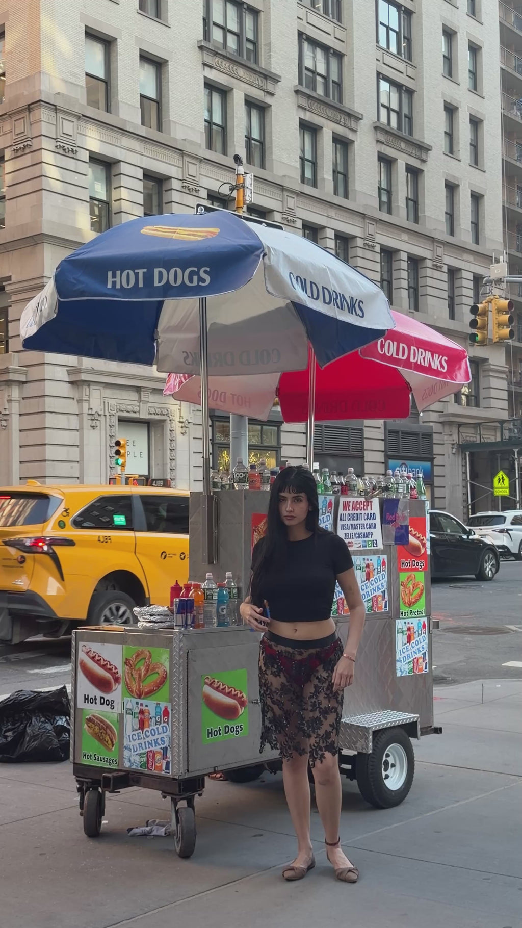 The Times Sq